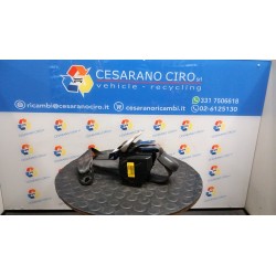 CINTURA DI SICUREZZA ANT. DX. 144 OPEL ANTARA (L07) (02/07-07/11) Z24SED 95473463