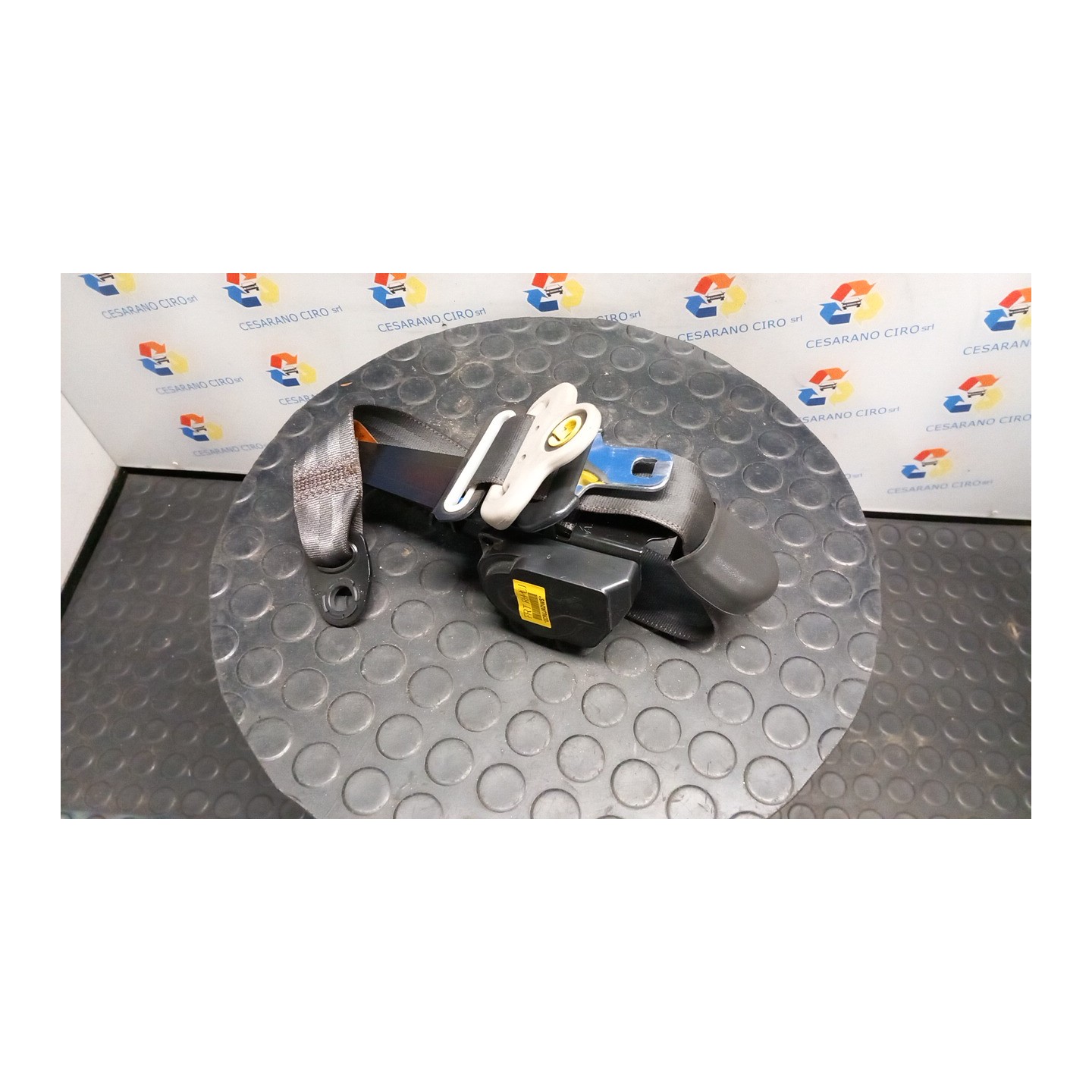 CINTURA DI SICUREZZA ANT. DX. 144 OPEL ANTARA (L07) (02/07-07/11) Z24SED 95473463