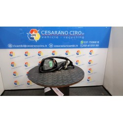 CINTURA DI SICUREZZA ANT. SX. 145 OPEL ANTARA (L07) (02/07-07/11) Z24SED 95473459