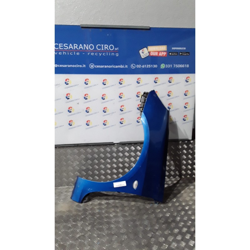 PARAFANGO ANT. SX. 151 PEUGEOT 307 (04/01-12/06) NFU 7840K8
