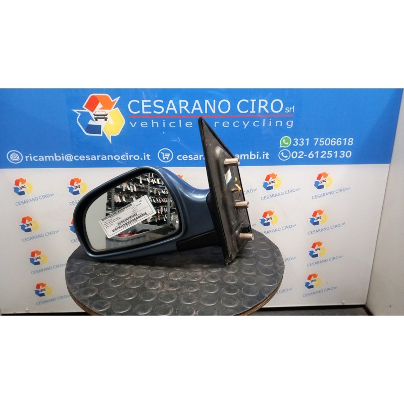 RETROVISORE EST. REGOLAZ. ELETTR. SX. 160 HYUNDAI MATRIX (09/01-05/06) G4ED 8761017310