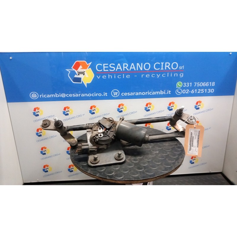 MECCANISMO TERGIPARABREZZA CON MOTORINO 162 HYUNDAI MATRIX (09/01-05/06) G4ED 9812017000