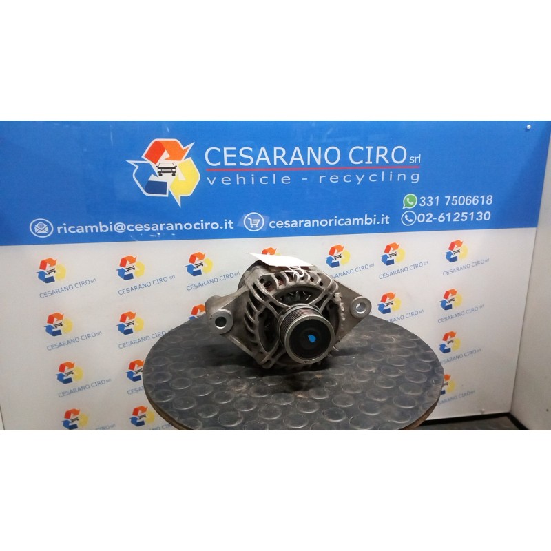 ALTERNATORE 166 ALFA ROMEO 159 (X3/X9) (07/05-06/13) 939A2000 52003507