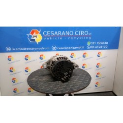 ALTERNATORE 166 ALFA ROMEO 159 (X3/X9) (07/05-06/13) 939A2000 52003507