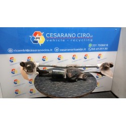 MOTORINO TERGIPARABREZZA 009 NISSAN MICRA (K12E) (11/02-05/06) CR12 28810AX70A