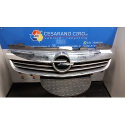 GRIGLIA 013 OPEL ZAFIRA (A05) (06/05-) Z16XER 13216644