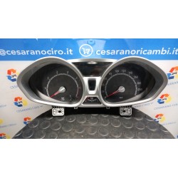 QUADRO PORTASTRUMENTI 10/30/32/72C/TACHIM KMH 014 FORD FIESTA (CB1) (09/08-10/13) SNJA 1786848