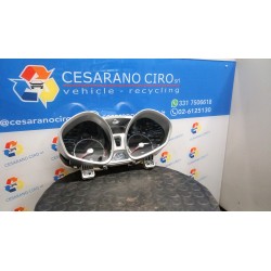 QUADRO PORTASTRUMENTI 10/30/32/72C/TACHIM KMH 014 FORD FIESTA (CB1) (09/08-10/13) SNJA 1786848