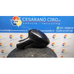 RETROVISORE EST. REGOLAZ. ELETTR. SX. 023 FIAT GRANDE PUNTO (4C) (05/08-01/11 350A1000 735596878