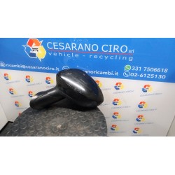 RETROVISORE EST. REGOLAZ. ELETTR. SX. 023 FIAT GRANDE PUNTO (4C) (05/08-01/11 350A1000 735596878