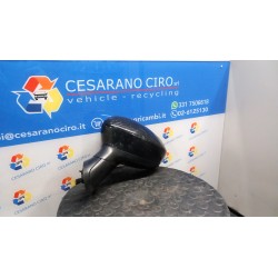 RETROVISORE EST. REGOLAZ. ELETTR. SX. 023 FIAT GRANDE PUNTO (4C) (05/08-01/11 350A1000 735596878