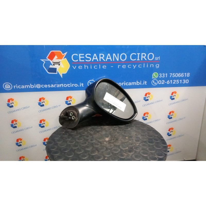 RETROVISORE EST. REGOLAZ. ELETTR. DX. 024 FIAT GRANDE PUNTO (4C) (05/08-01/11 350A1000 735465557