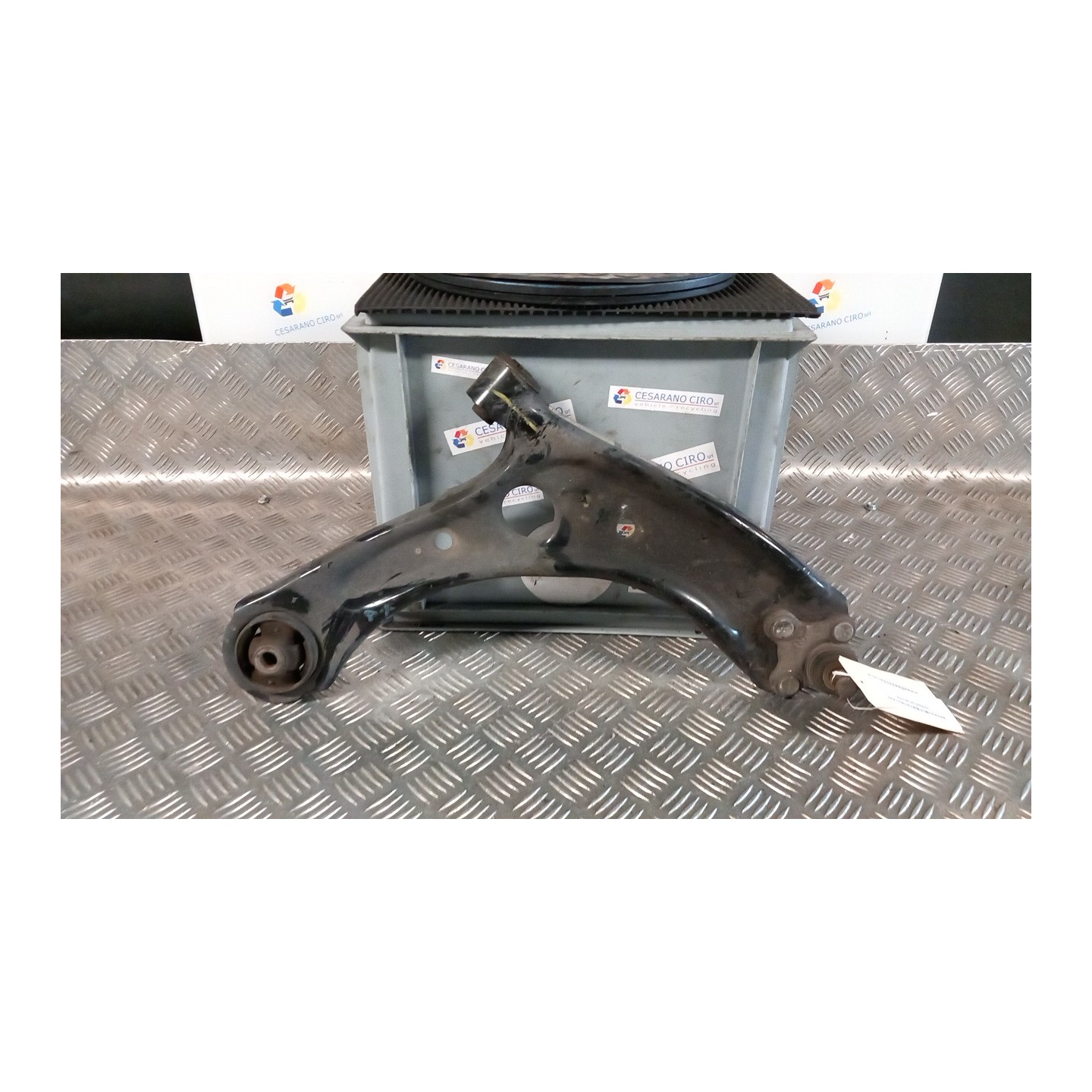 BRACCIO OSCILLANTE ANT. SOSP. POST. DX. 025 HYUNDAI TUCSON (07/18-06/21) D4FE 55250D7000