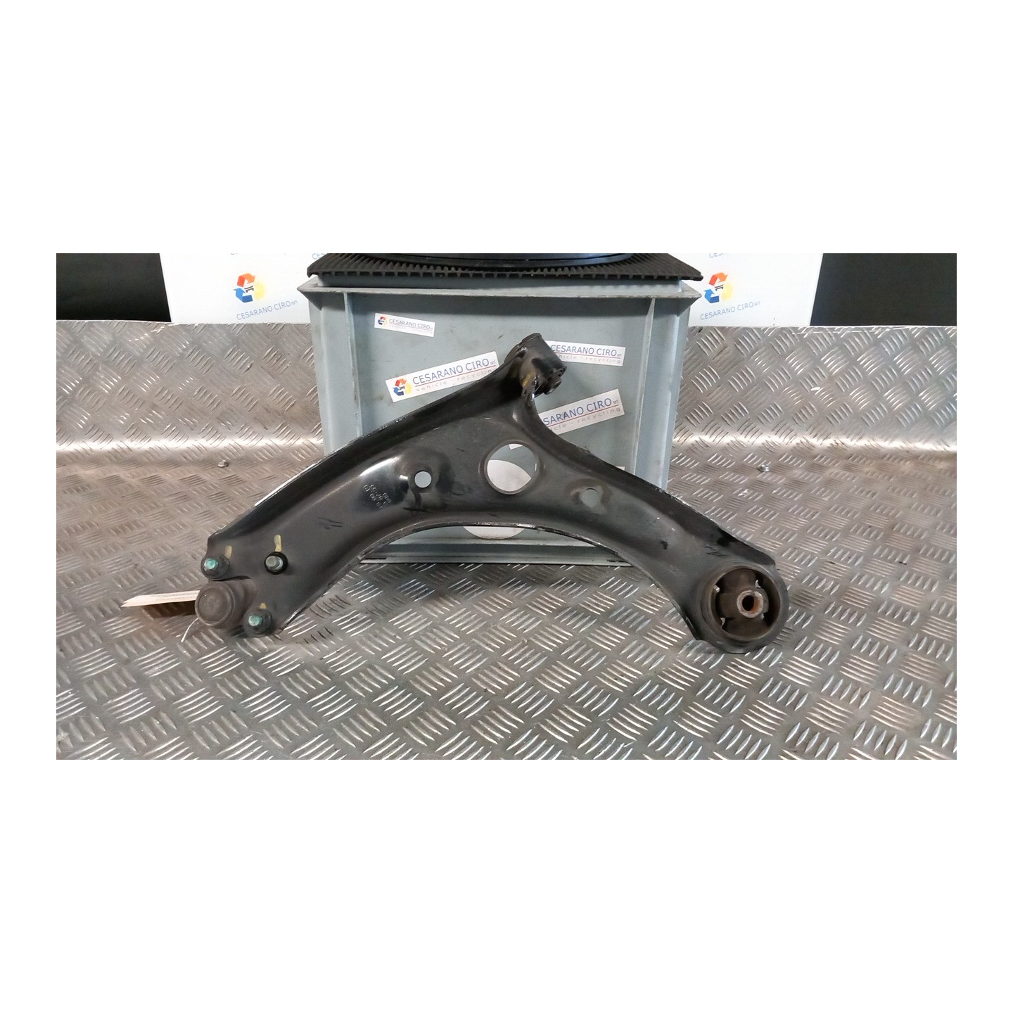 BRACCIO OSCILLANTE ANT. SOSP. POST. DX. 025 HYUNDAI TUCSON (07/18-06/21) D4FE 55250D7000
