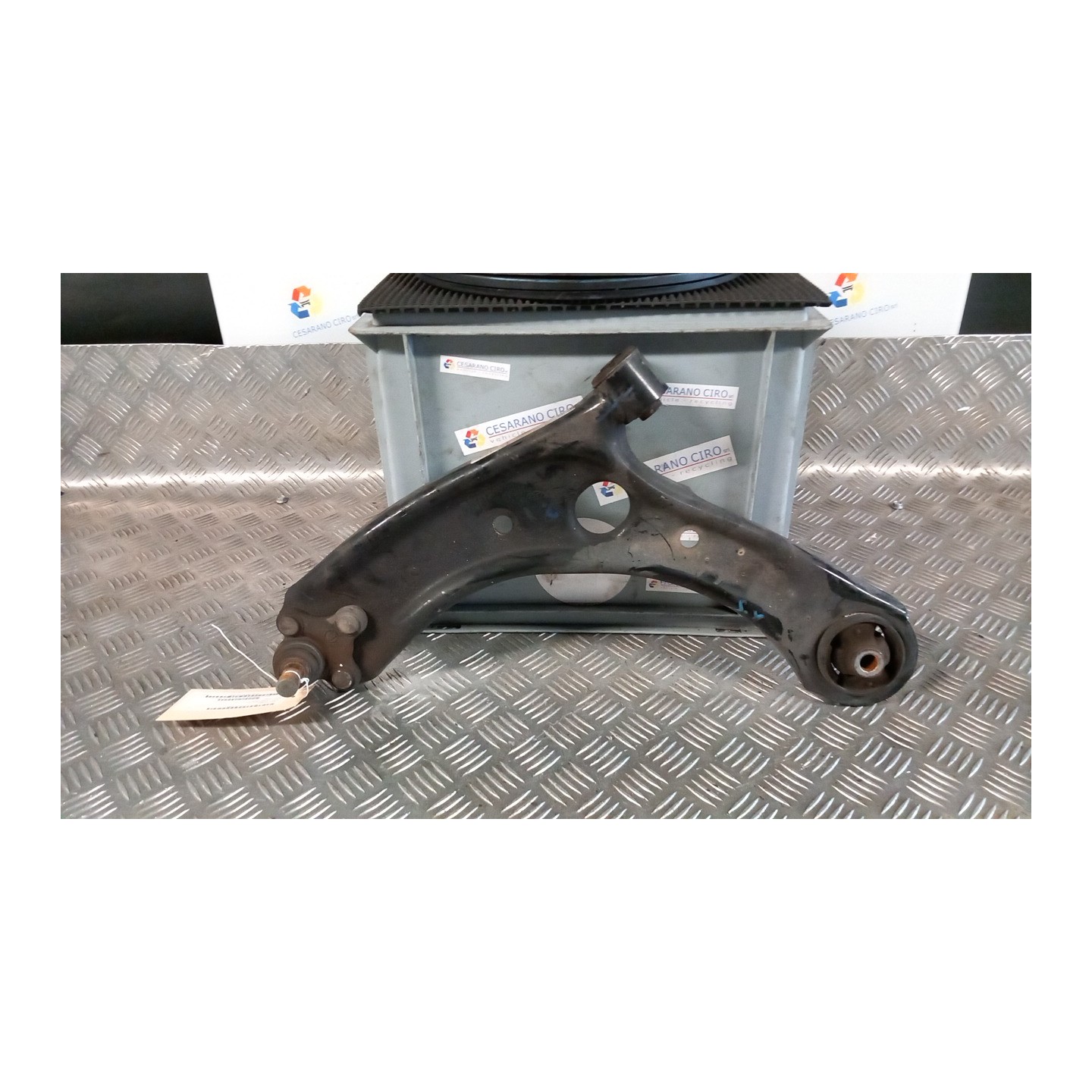 BRACCIO OSCILLANTE ANT. SOSP. POST. SX. 026 HYUNDAI TUCSON (07/18-06/21) D4FE 55250D7000