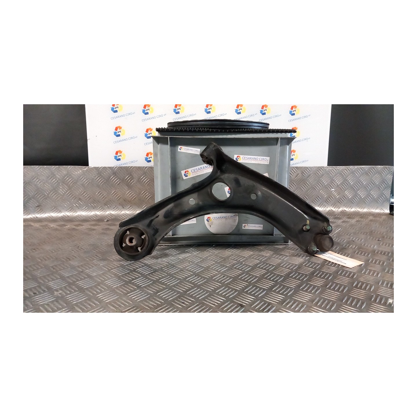 BRACCIO OSCILLANTE ANT. SOSP. POST. SX. 026 HYUNDAI TUCSON (07/18-06/21) D4FE 55250D7000