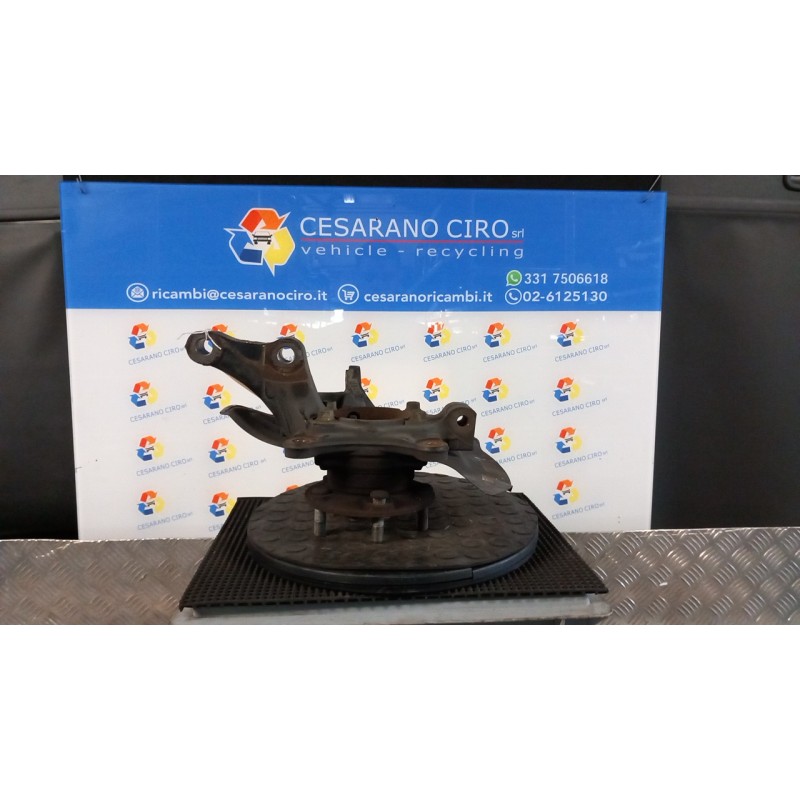 MONTANTE SOSP. ANT. DX. 027 HYUNDAI TUCSON (07/18-06/21) D4FE 51716D7000