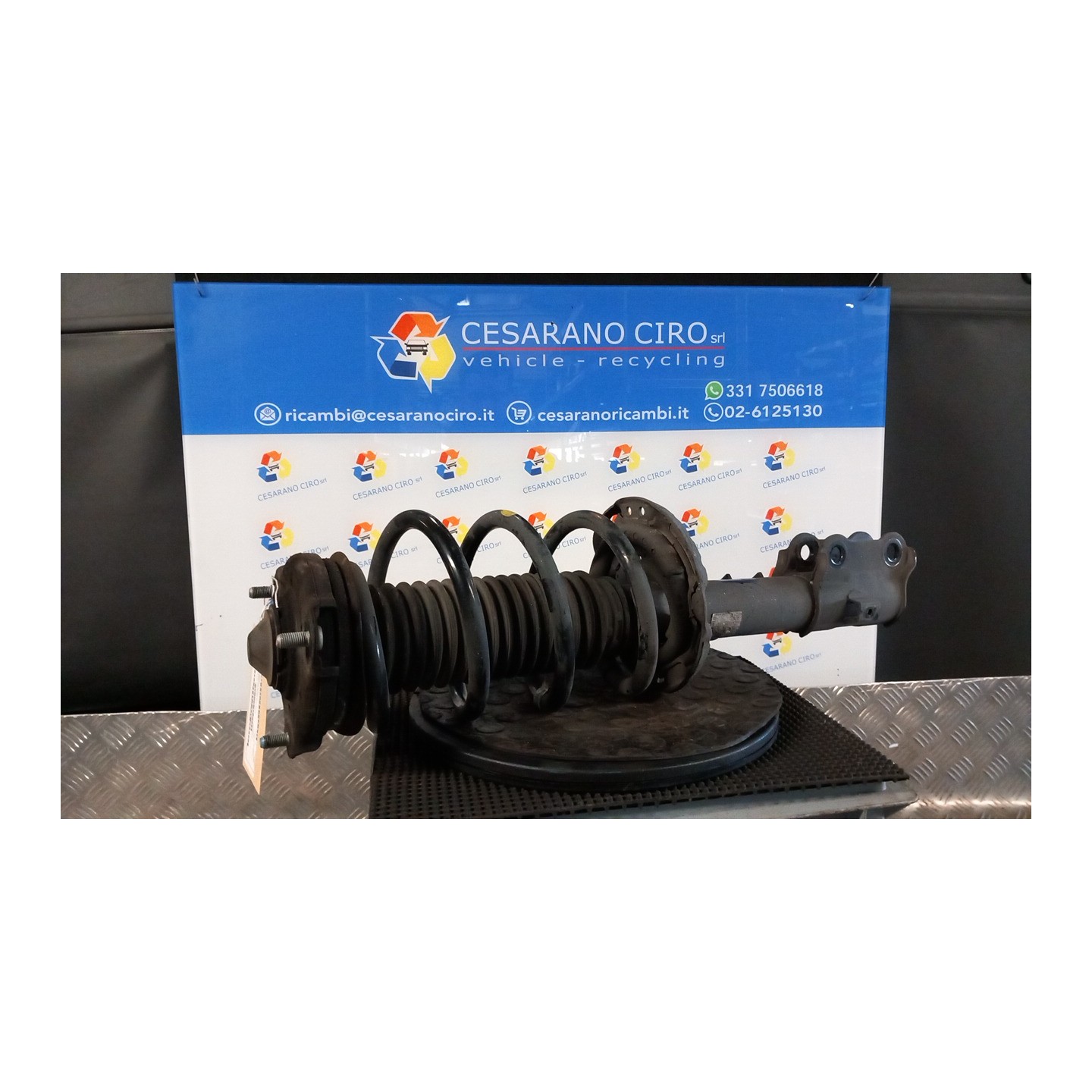AMMORTIZZATORE ANT. DX. 029 HYUNDAI TUCSON (07/18-06/21) D4FE 54660D7520