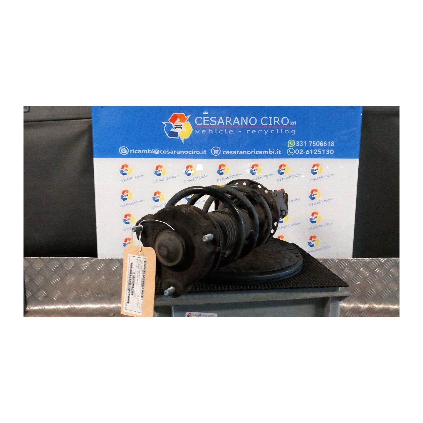 AMMORTIZZATORE ANT. DX. 029 HYUNDAI TUCSON (07/18-06/21) D4FE 54660D7520