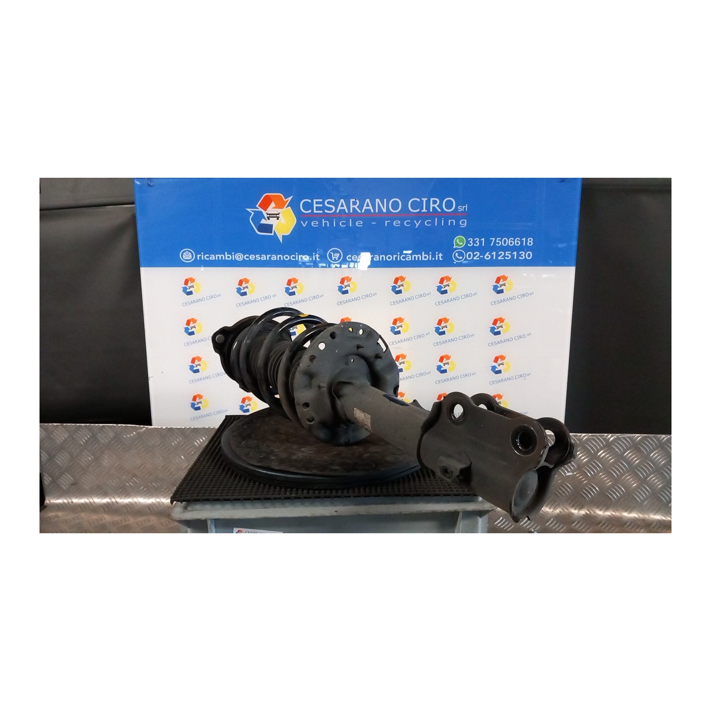 AMMORTIZZATORE ANT. DX. 029 HYUNDAI TUCSON (07/18-06/21) D4FE 54660D7520