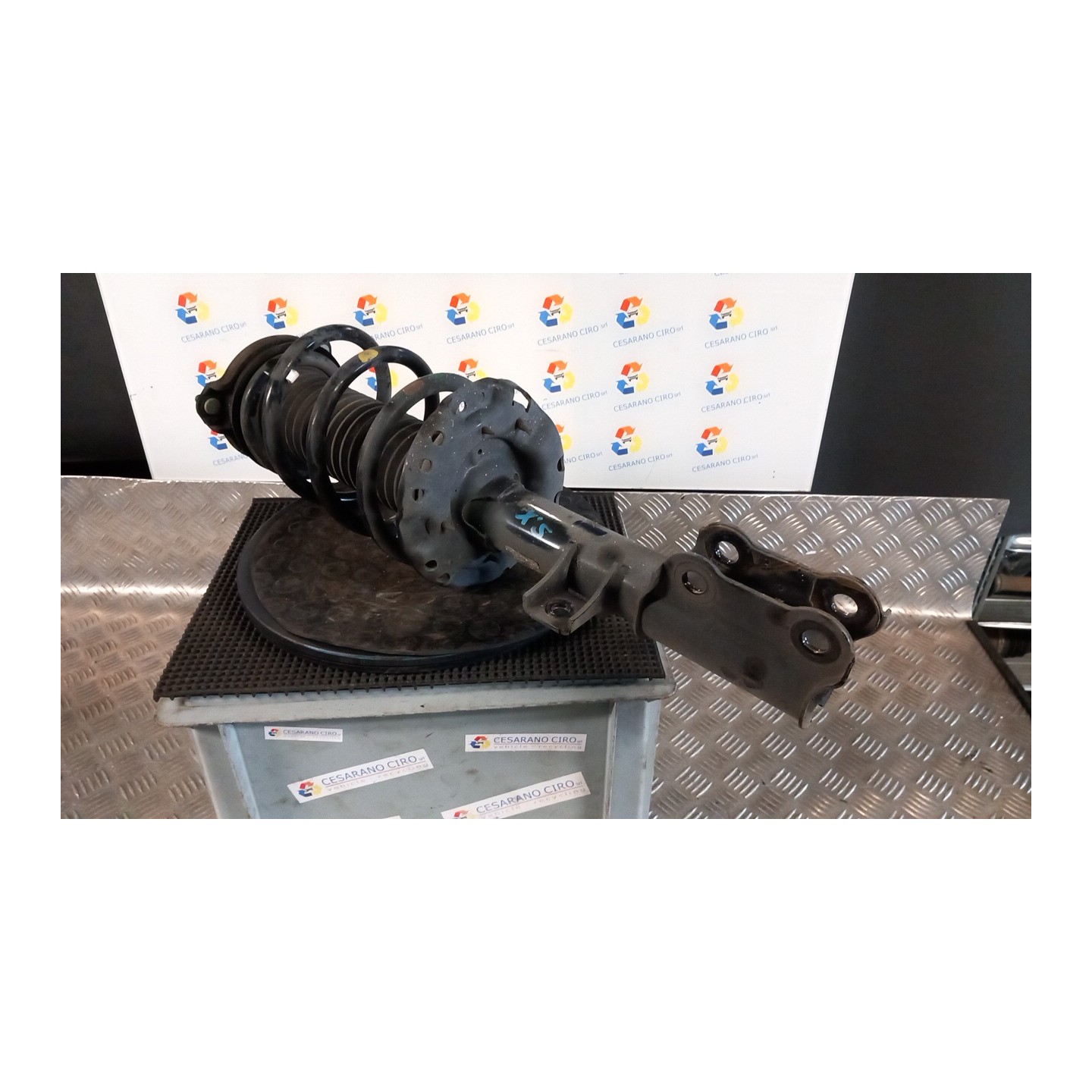 AMMORTIZZATORE ANT. SX. 030 HYUNDAI TUCSON (07/18-06/21) D4FE 54650D7520