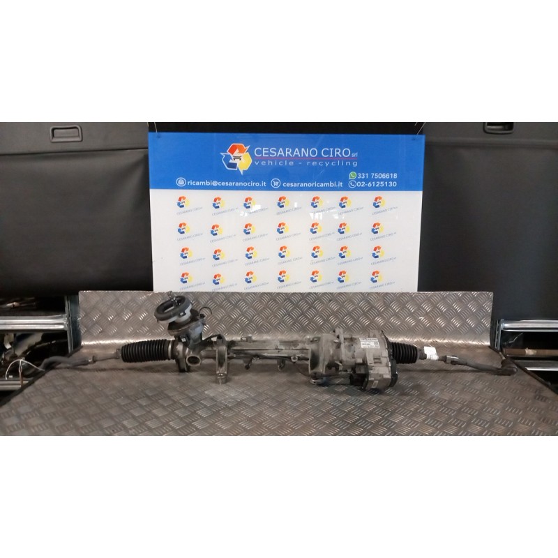 SCATOLA STERZO SERVOASSISTITA ELETTRONICA 031 HYUNDAI TUCSON (07/18-06/21) D4FE 57700D7500