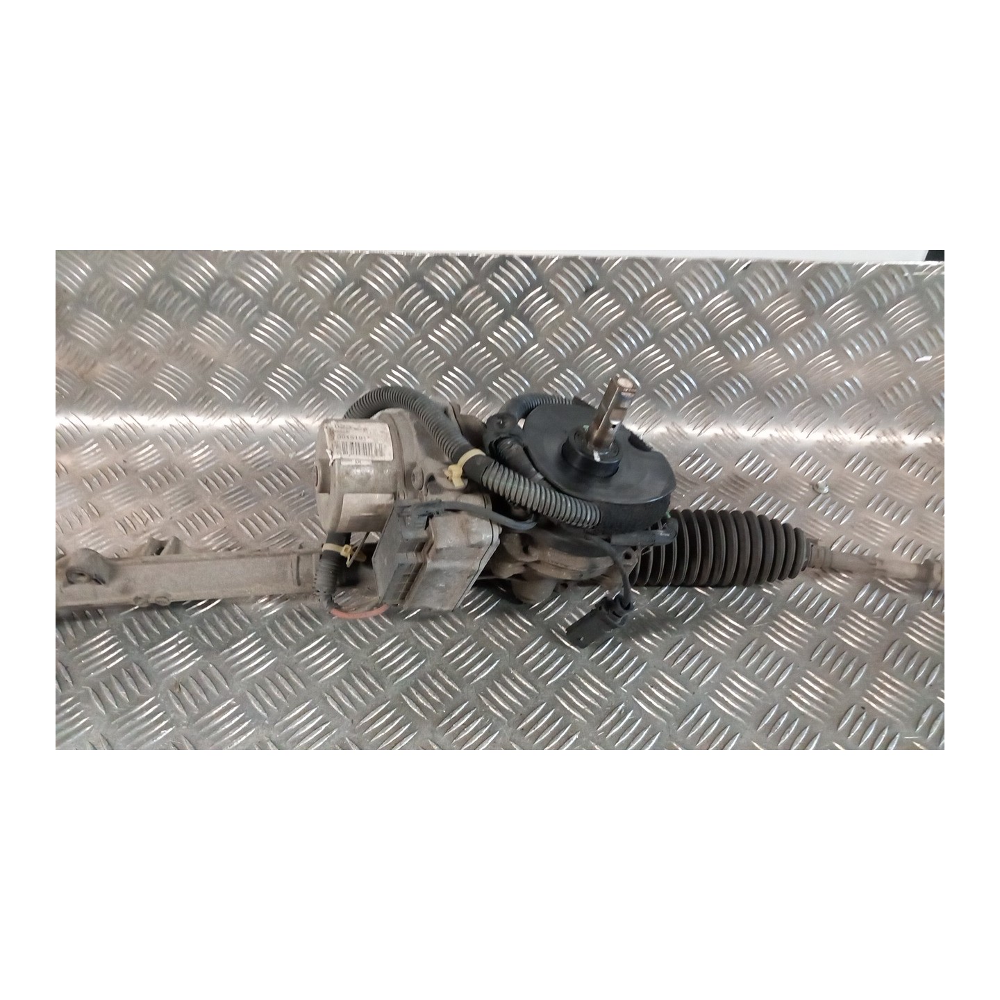 SCATOLA STERZO SERVOASSISTITA ELETTRONICA 036 PEUGEOT 208 (01/12-11/15) HM01 1607208980