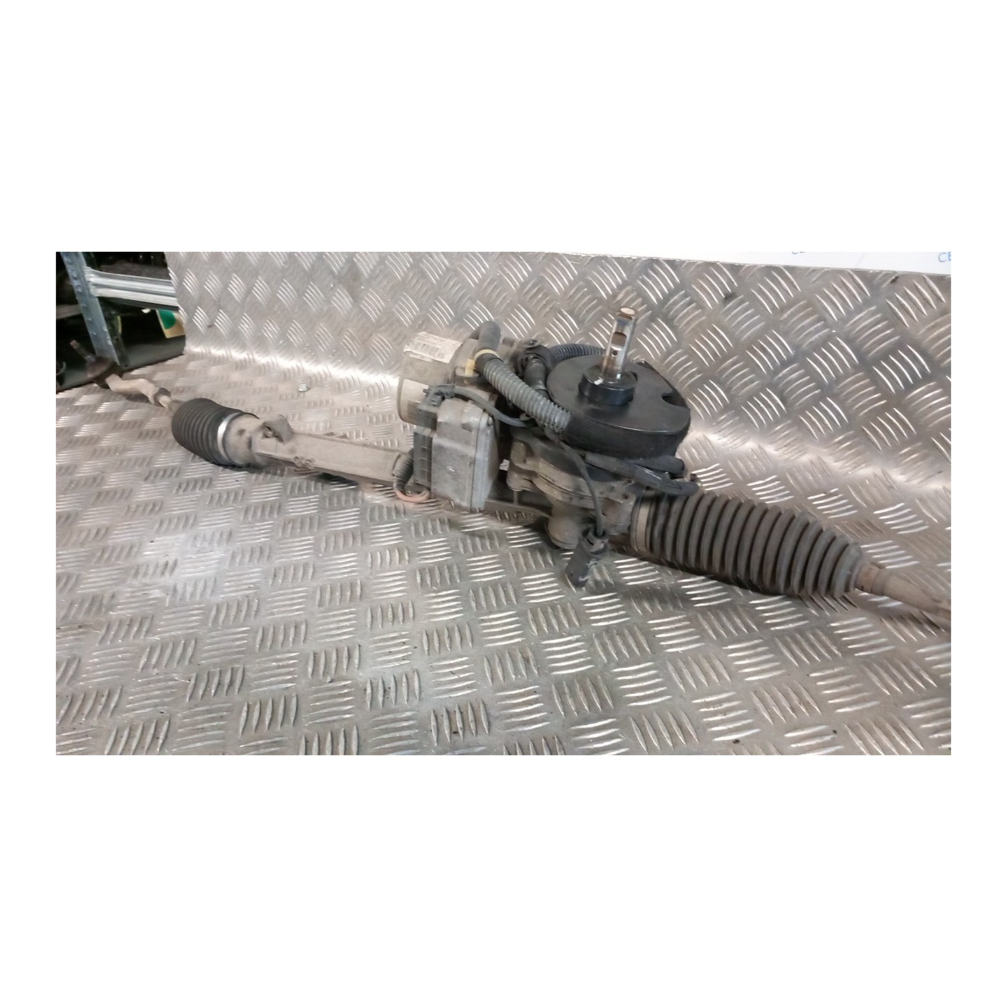 SCATOLA STERZO SERVOASSISTITA ELETTRONICA 036 PEUGEOT 208 (01/12-11/15) HM01 1607208980