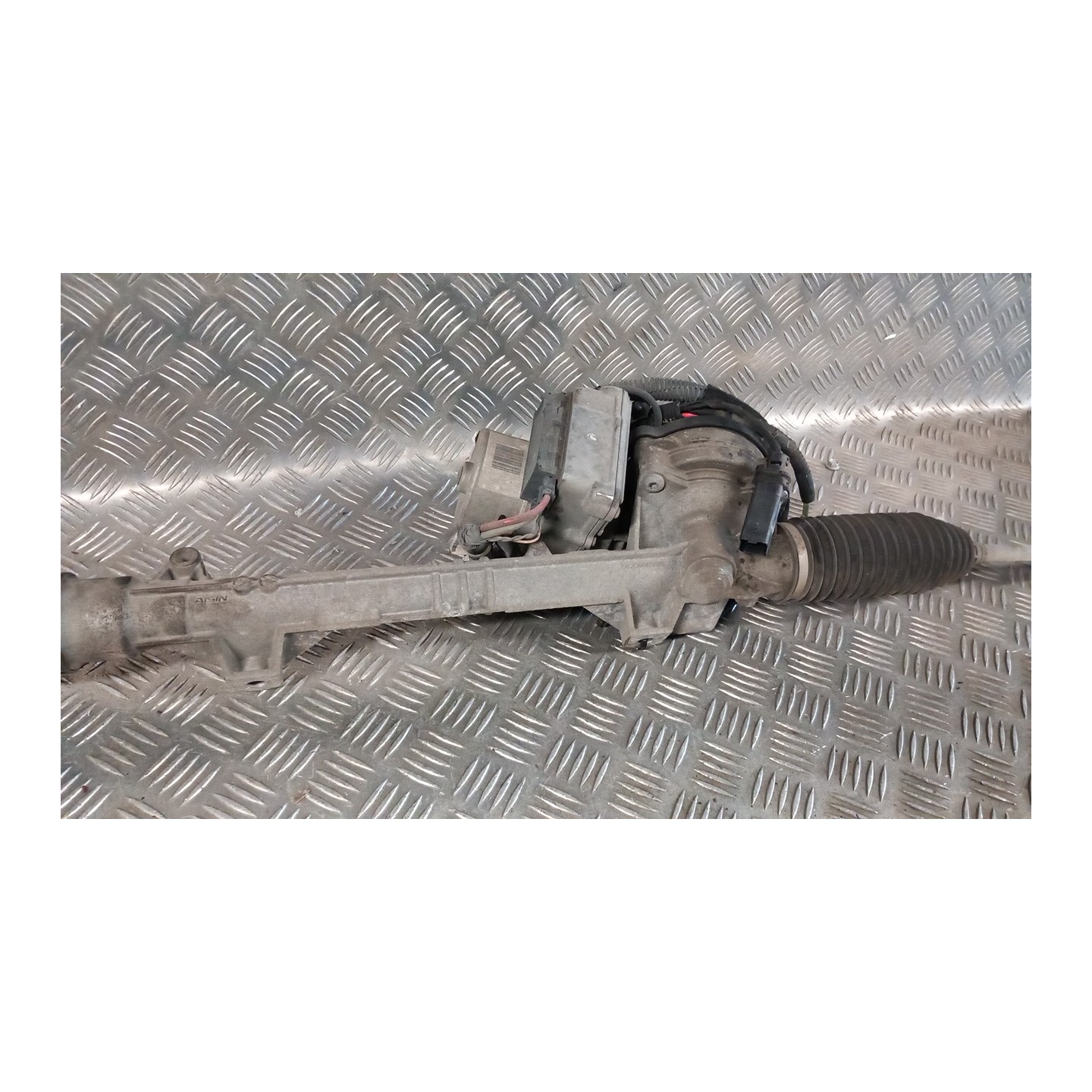 SCATOLA STERZO SERVOASSISTITA ELETTRONICA 036 PEUGEOT 208 (01/12-11/15) HM01 1607208980