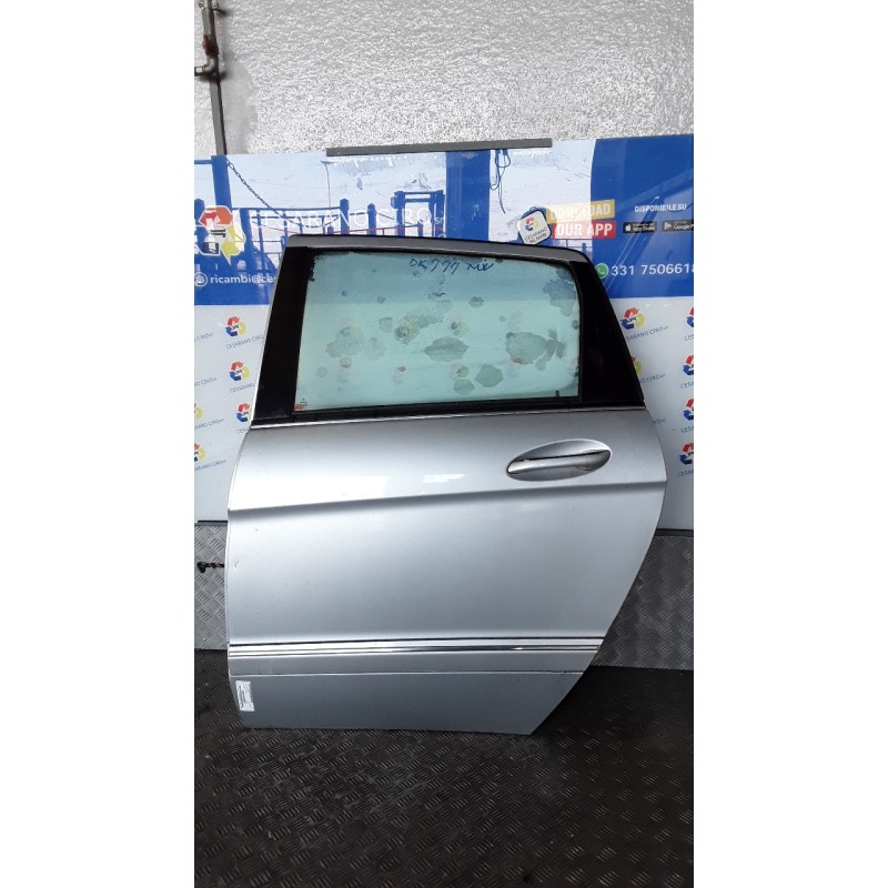 PORTA POST. SX. 049 MERCEDES-BENZ CLASSE B (T245) (03/05-03/13) 640941 A1697301705