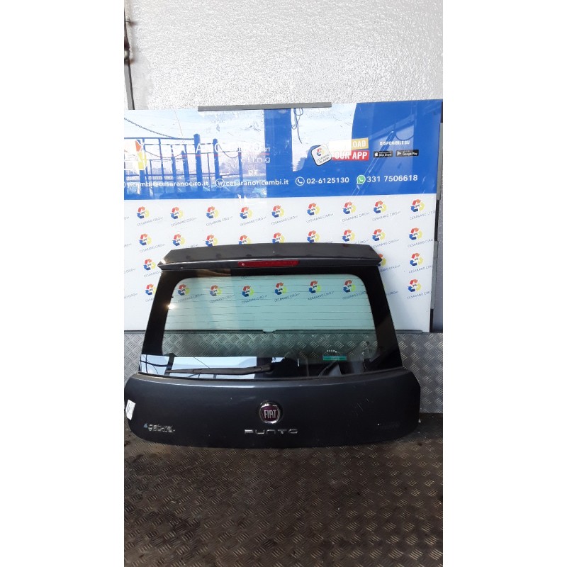 PORTELLO POST. 053 FIAT PUNTO EVO (3J) (08/09-07/13) 955A3000 51852775