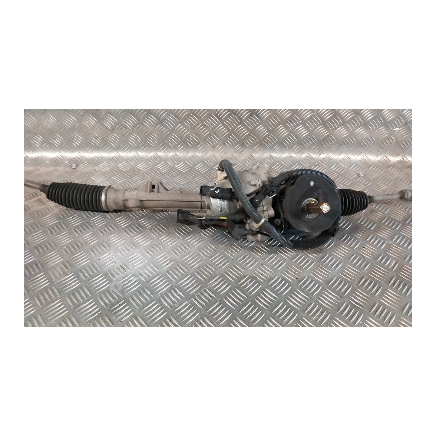 SCATOLA STERZO SERVOASSISTITA ELETTRONICA 057 PEUGEOT 208 (04/15-06/20) HN01 1613699080