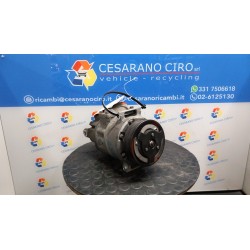 COMPRESSORE A/C 062 VOLKSWAGEN TOURAN (1T) (02/03-11/10) BXE 1K0820808FX