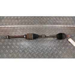 SEMIALBERO ANT. COMPL. DX. 074 DACIA DUSTER (03/10-12/13) K9KE8 391003147R