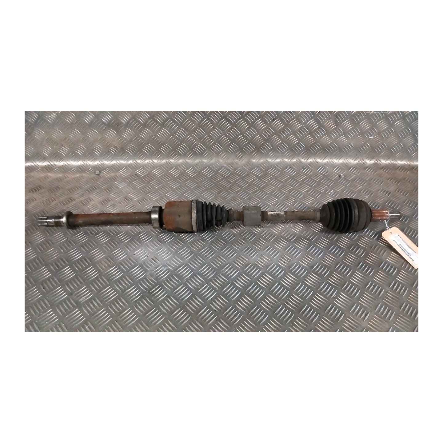 SEMIALBERO ANT. COMPL. DX. 074 DACIA DUSTER (03/10-12/13) K9KE8 391003147R