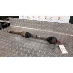 SEMIALBERO ANT. COMPL. DX. 074 DACIA DUSTER (03/10-12/13) K9KE8 391003147R