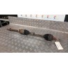 SEMIALBERO ANT. COMPL. DX. 074 DACIA DUSTER (03/10-12/13) K9KE8 391003147R