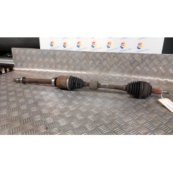 SEMIALBERO ANT. COMPL. DX. 074 DACIA DUSTER (03/10-12/13) K9KE8 391003147R