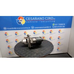 MOTORINO AVVIAMENTO 081 MINI MINI (R50/R53) (07/01-07/06) W10B16A 12417570487