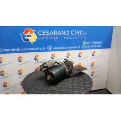 MOTORINO AVVIAMENTO 081 MINI MINI (R50/R53) (07/01-07/06) W10B16A 12417570487