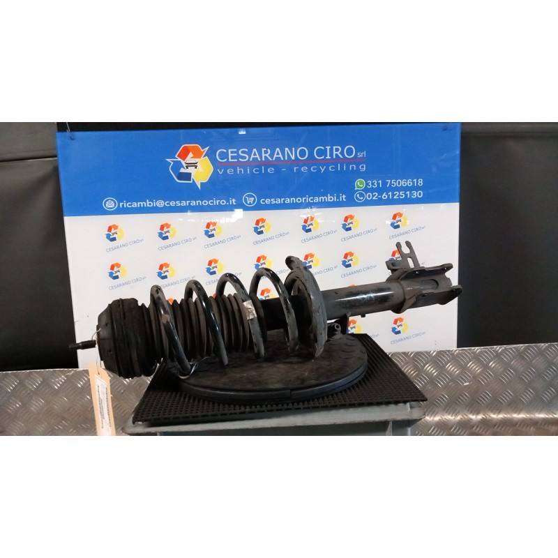 AMMORTIZZATORE ANT. DX. 083 OPEL MERIVA (S10) (04/10-) A14XER 93168545