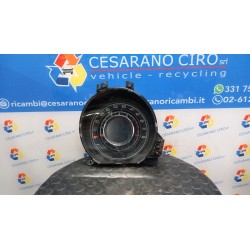 STRUMENTAZIONE COMPL. 097 FIAT 500 (3P) (07/07-01/15) 169A3000 735590739