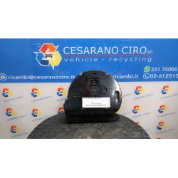 STRUMENTAZIONE COMPL. 097 FIAT 500 (3P) (07/07-01/15) 169A3000 735590739