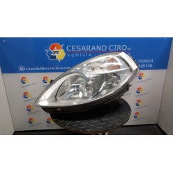 PROIETTORE SX. 098 LANCIA YPSILON (TI) (12/08-06/13) 350A1000 51786654