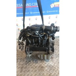 MOTORE COMPL. MTM 107 OPEL CORSA (S93) (01/93-09/00) X12XE 24416206