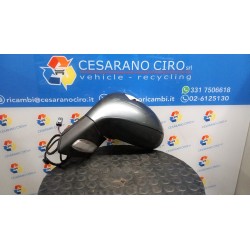 RETROVISORE EST. REGOLAZ. ELETTR. RIPIEGHEVOLE ELET. SX. 046 PEUGEOT 207 (06/09-) 8HR 8149ZJ