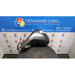 RETROVISORE EST. REGOLAZ. ELETTR. RIPIEGHEVOLE ELET. SX. 046 PEUGEOT 207 (06/09-) 8HR 8149ZJ