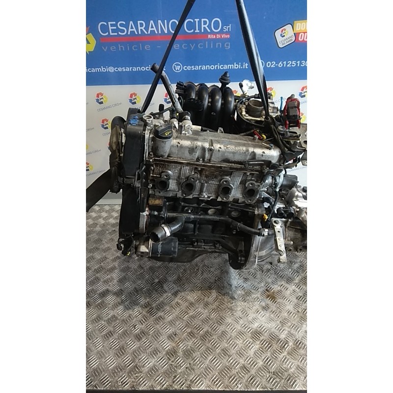 MOTORE SEMICOMPL. 026 FIAT 500 (3P) (07/07-01/15) 169A4000 71751093