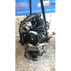 MOTORE SEMICOMPL. 018 VOLKSWAGEN TOURAN (1T) (02/03-11/10) BXE 03G100037H