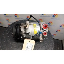 COMPRESSORE A/C 019 OPEL MERIVA (X03) (03/03-12/10) Z14XEP 9165714